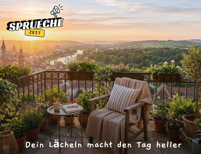 Wunderschöne Guten Morgen Bilder Neu – Liebevolle Grüße für jeden Tag 26 Dein Lächeln macht den Tag heller