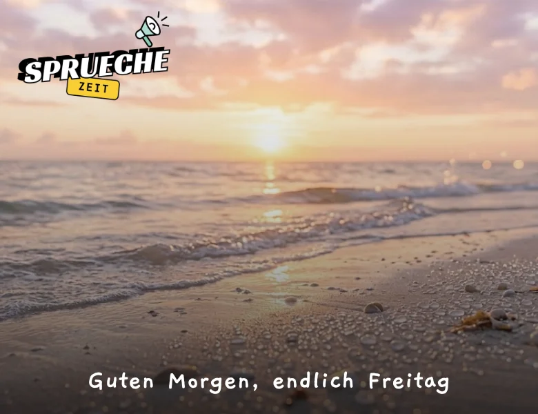 Wunderschöne Guten Morgen Bilder Neu – Liebevolle Grüße für jeden Tag 5 Guten Morgen, endlich Freitag