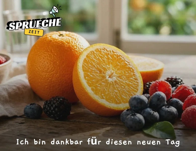 Wunderschöne Guten Morgen Bilder Neu – Liebevolle Grüße für jeden Tag 20 Ich bin dankbar für diesen neuen Tag
