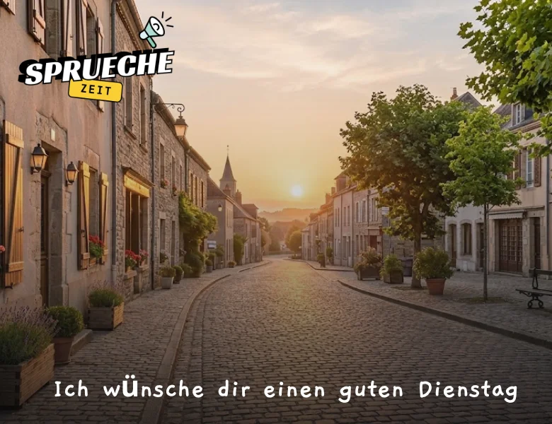 Wunderschöne Guten Morgen Bilder Neu – Liebevolle Grüße für jeden Tag 18 Ich wünsche dir einen guten Dienstag