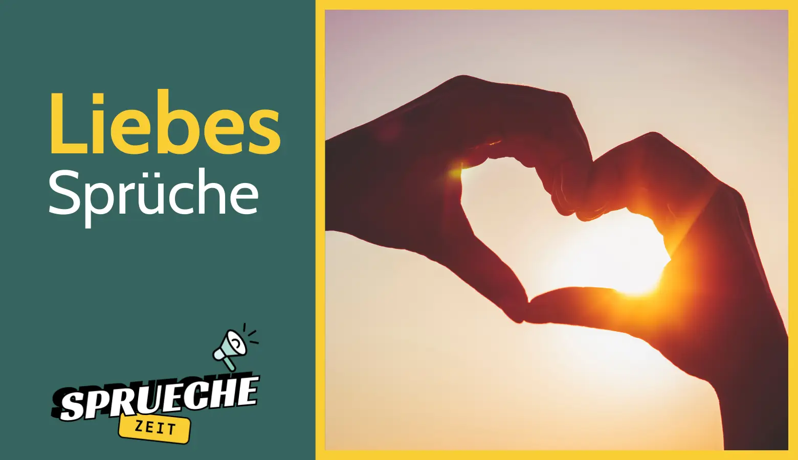 Liebessprüche