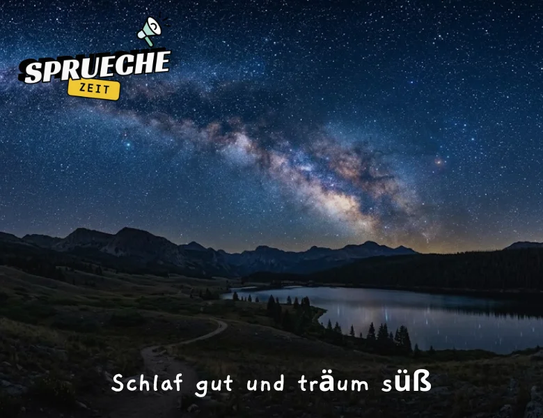 Gute Nacht Bilder kostenlos – süße Grüße für jeden Abend 3 Schlaf gut und träum süß