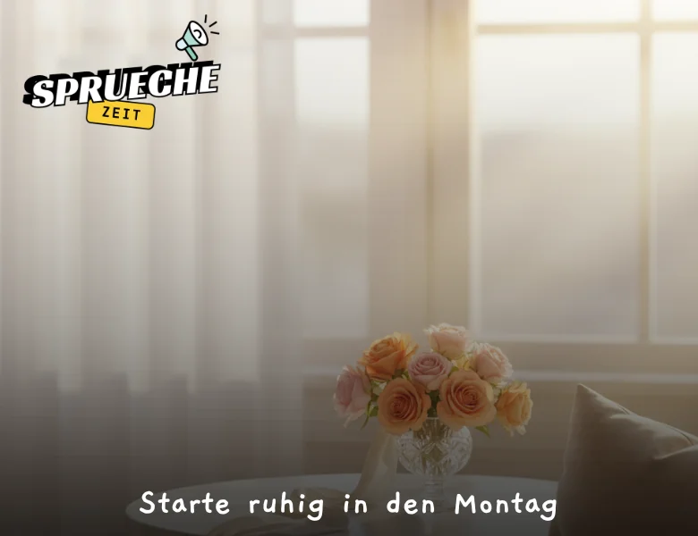 Wunderschöne Guten Morgen Bilder Neu – Liebevolle Grüße für jeden Tag 8 Starte ruhig in den Montag