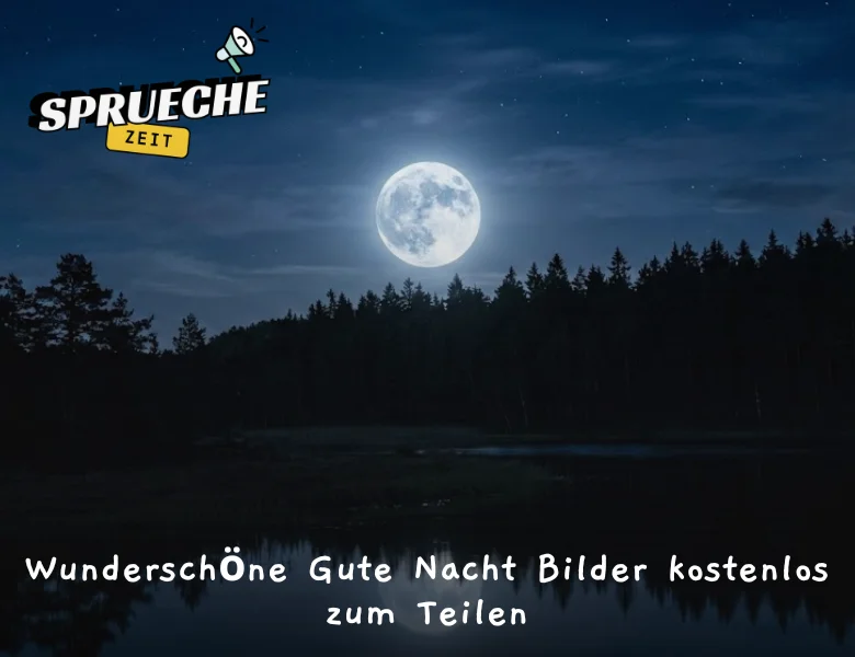 Gute Nacht Bilder kostenlos – süße Grüße für jeden Abend 2 Wunderschöne Gute Nacht Bilder kostenlos zum Teilen