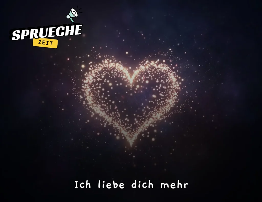 Kurze Liebessprüche für ihn – Schnell gesagt, tief gefühlt