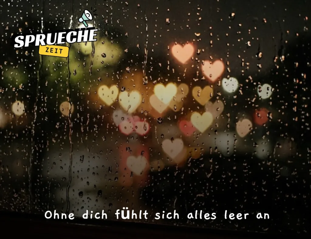 Romantische Liebessprüche für Sie zum Verlieben 5 Liebessprüche für sie zum weinen