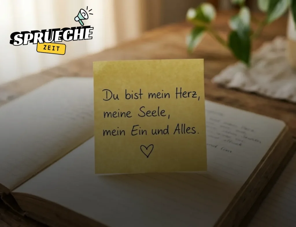 Romantische Liebessprüche für Sie zum Verlieben 12 Liebessprüche kurz für sie (2)
