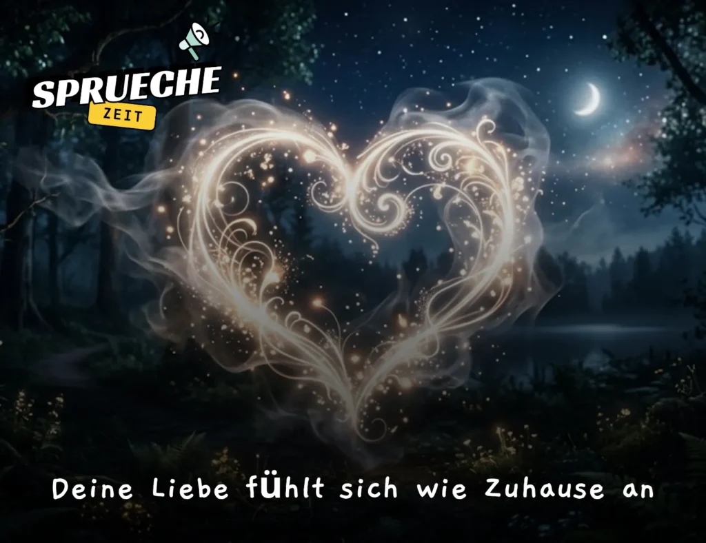 Romantische Liebessprüche für Sie zum Verlieben 14 Schöne Liebessprüche für sie (2)