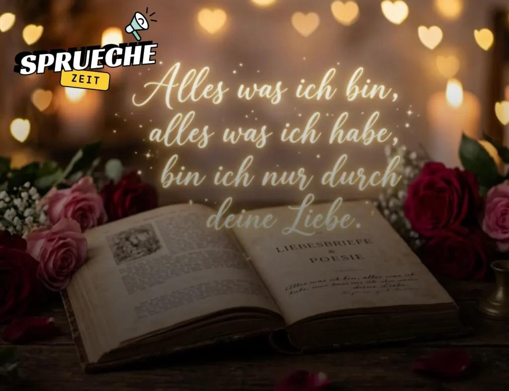 Romantische Liebessprüche für Sie zum Verlieben 2 Teilen Sie liebevolle Liebessprüche für Sie mit Ihrem Herzensmenschen