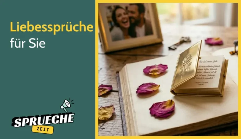 Liebessprüche Kurz