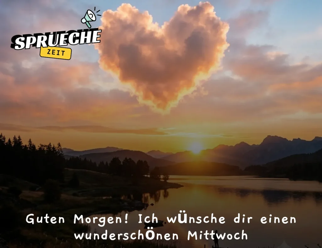 Guten Morgen Mittwoch Bilder für WhatsApp Kostenlos