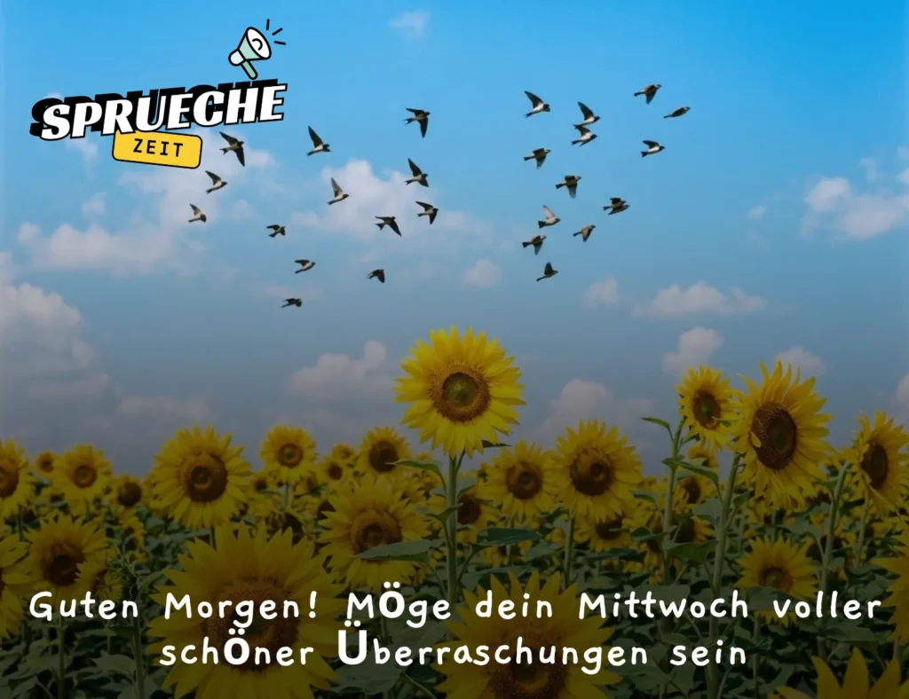Guten Morgen Mittwoch Bilder für WhatsApp Kostenlos (2)