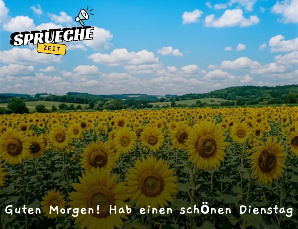 Herzliche Dienstag Guten Morgen Grüße zum Teilen