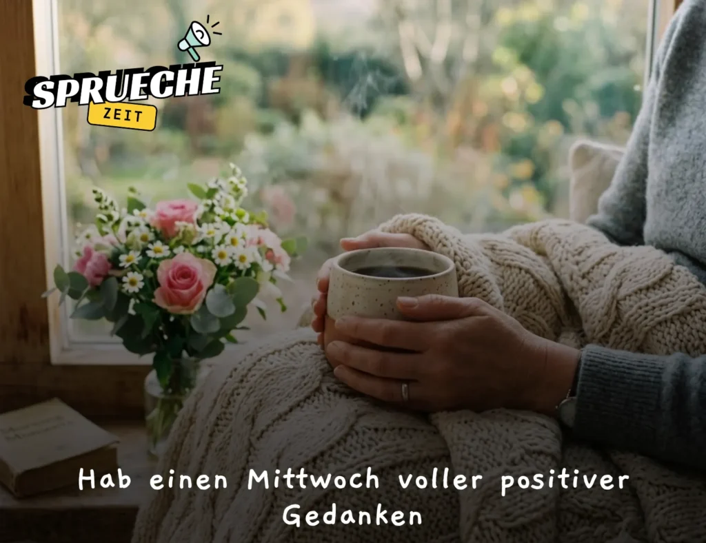 Herzliche Guten Morgen Mittwoch Grüße mit Bildern (2)