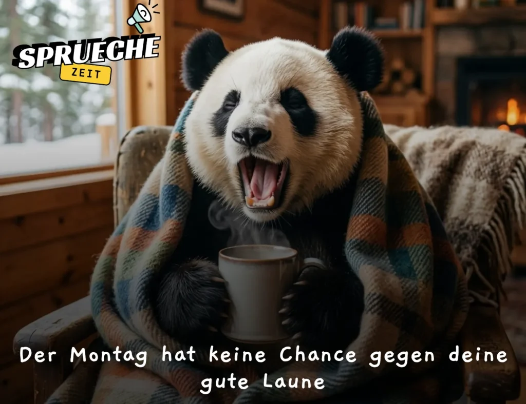 Lustige Guten Morgen Montag Bilder für Mehr Gute Laune (2)