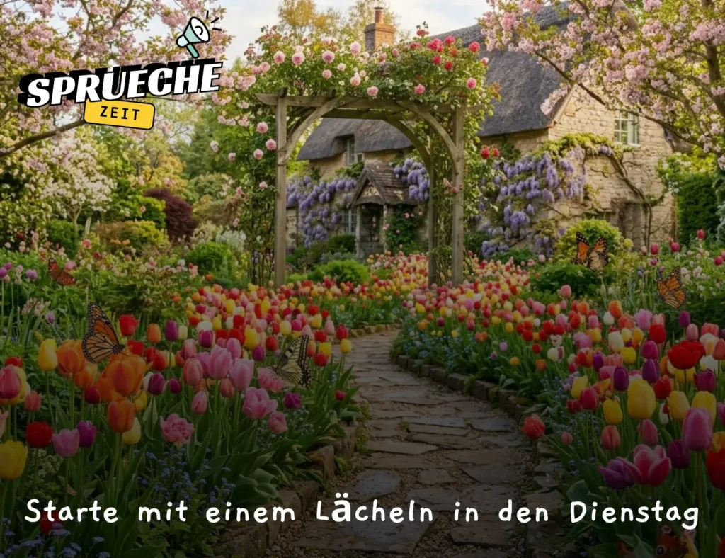 Schöne Guten Morgen Dienstag Bilder für Jeden Anlass (2)