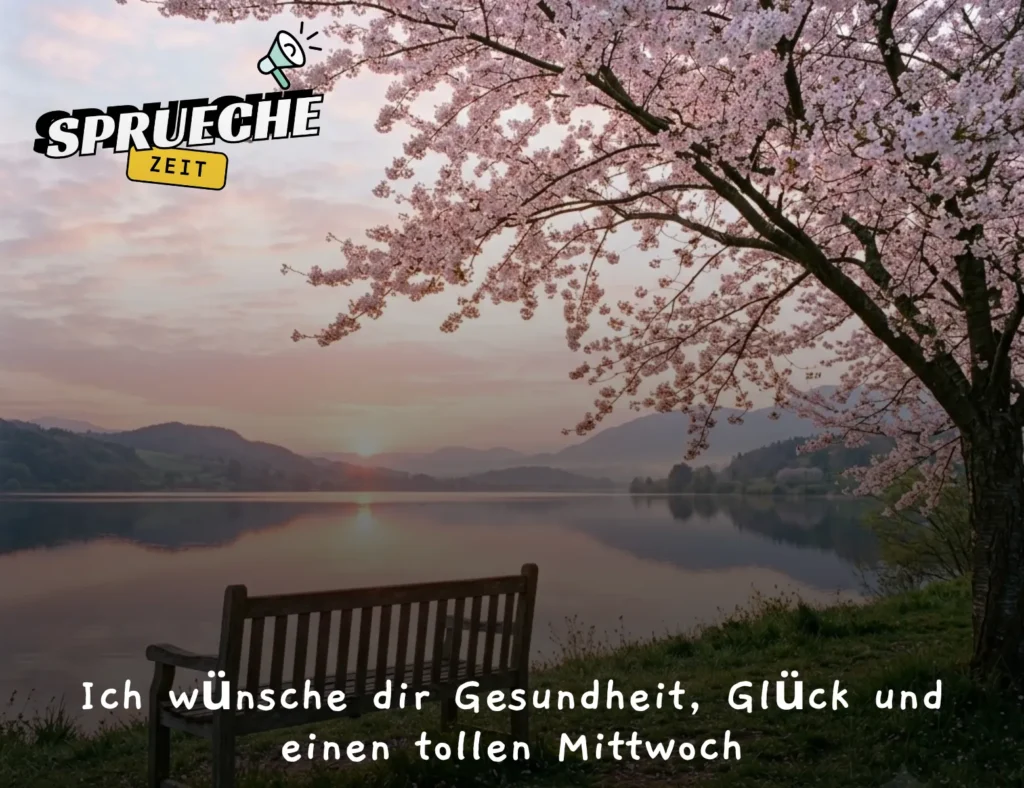 Schöne Guten Morgen Mittwoch Bilder für Jeden Anlass