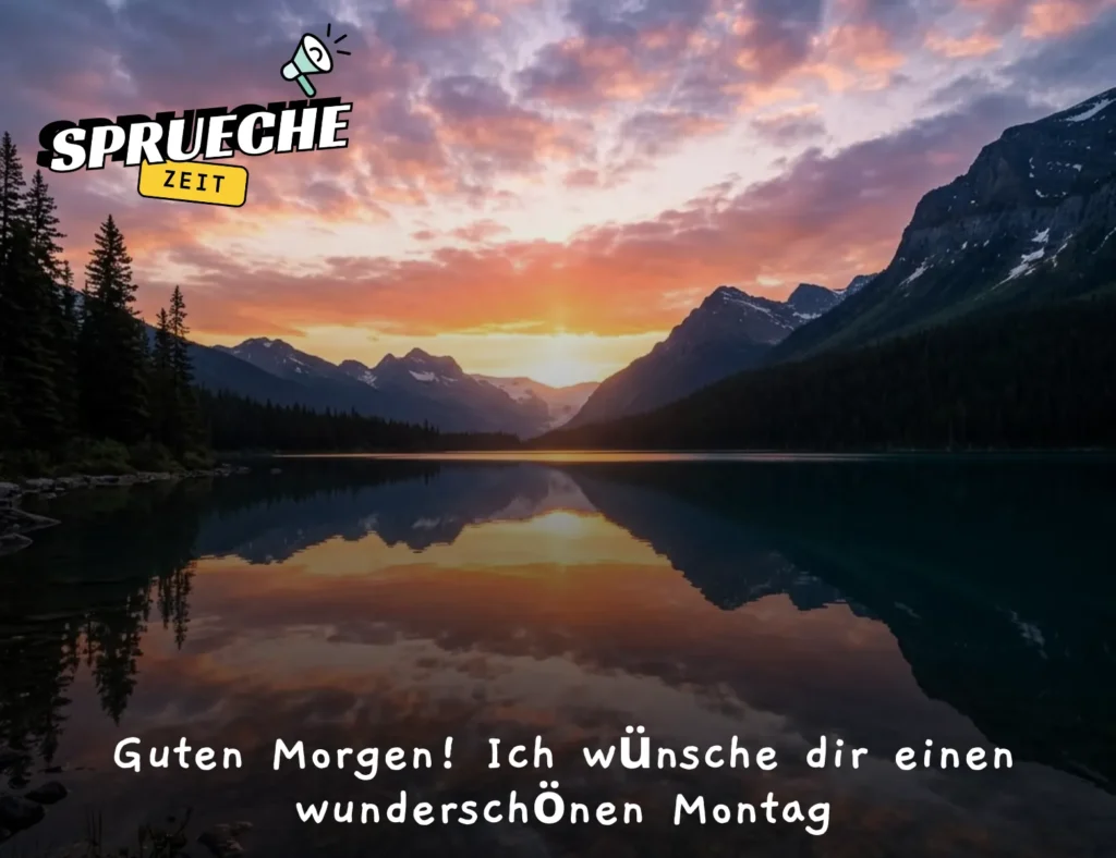 Schöne Guten Morgen Montag Bilder zum Teilen und Versenden