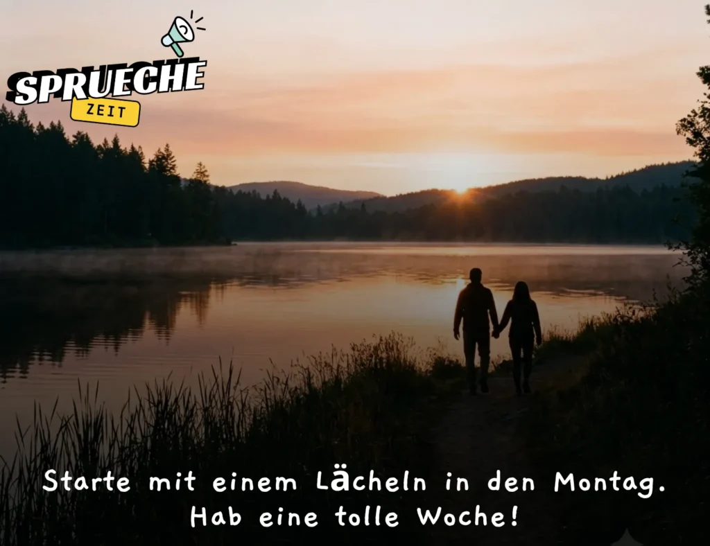 Teilen Sie Schöne Guten Morgen Montag Grüße mit Ihren Liebsten