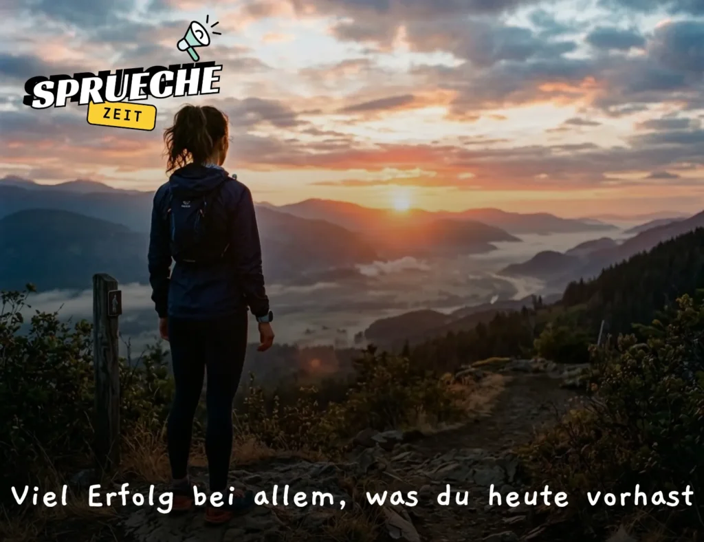 Wochenstart Guten Morgen Montag Grüße voller Motivation (2)
